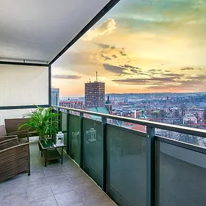 Apartment Maya's Flats & 26 - Panorama View, Gdansk