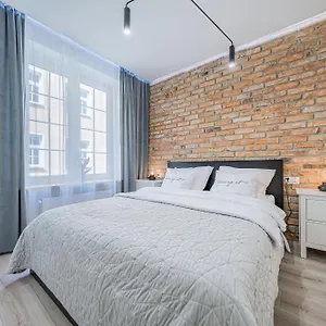 Apartment Glow - Chlebnicka, Gdansk
