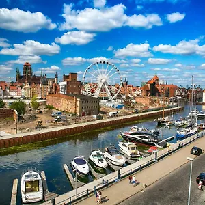 Apartment Drim, Gdansk